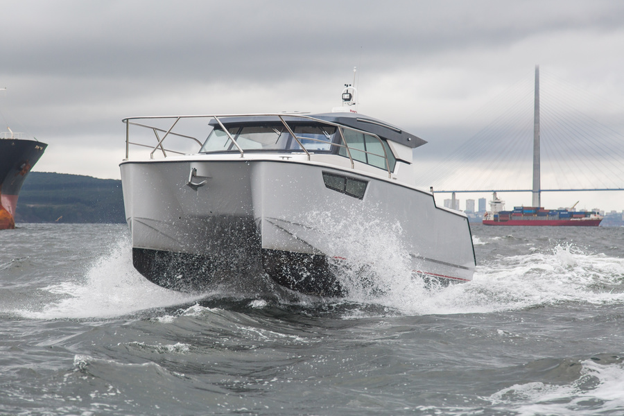 Pacifico Voyager 99