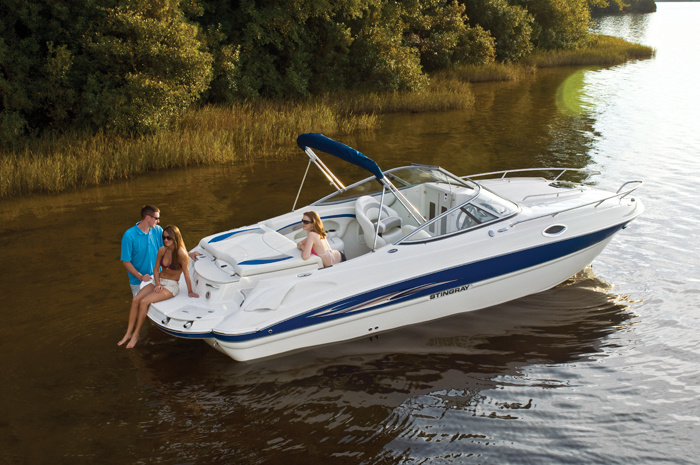 Stingray 235 CR