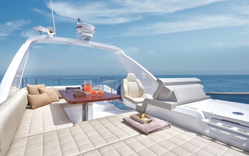Azimut Brazilian 56