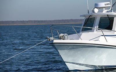 Steiger Craft 255 Miami