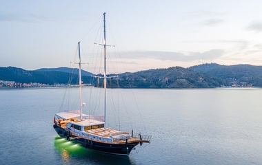 Fethiye Shipyard Happy Days