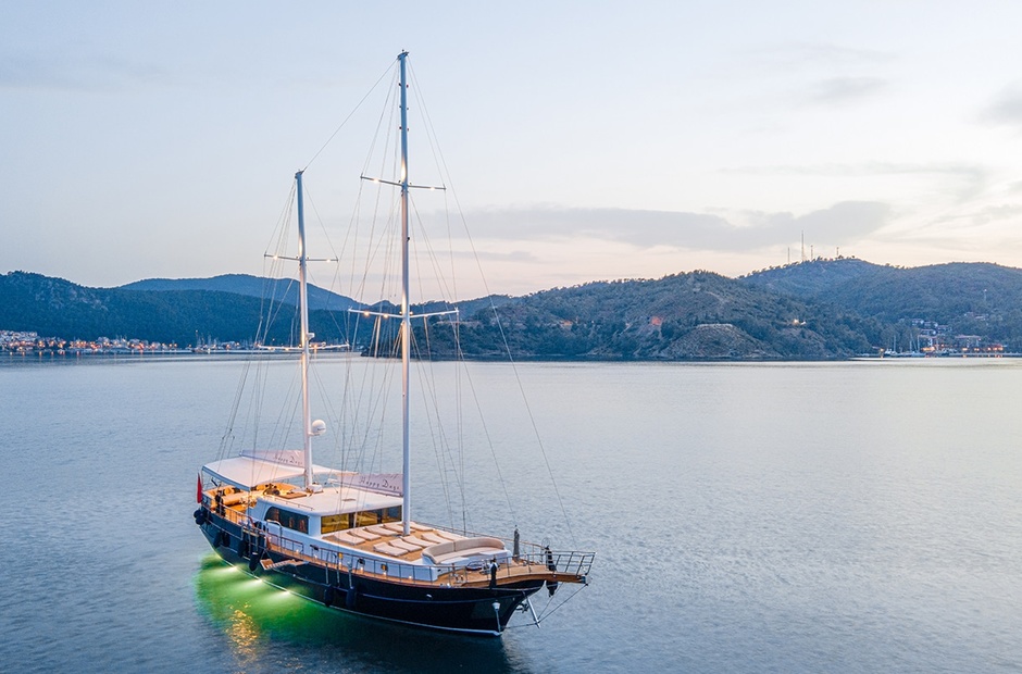Fethiye Shipyard Happy Days