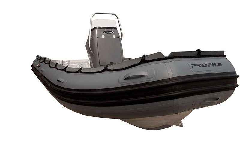 AB Inflatables Profile A 12