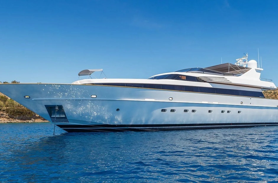 Cantieri di Pisa Shooting Star