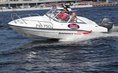 Mobile Group Бандит 520