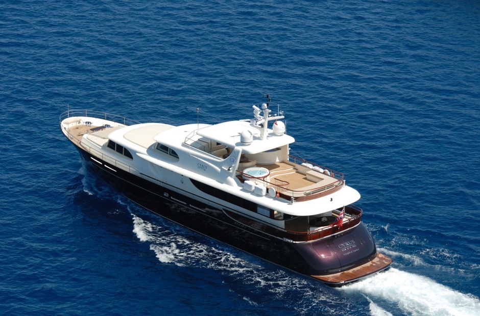 Cyrus Yachts Cyrus One