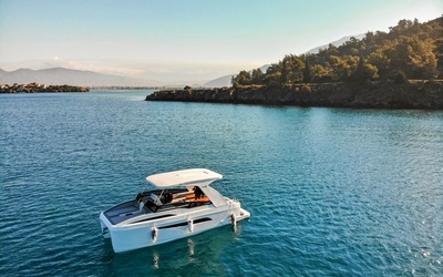 Piemarine Naos 800