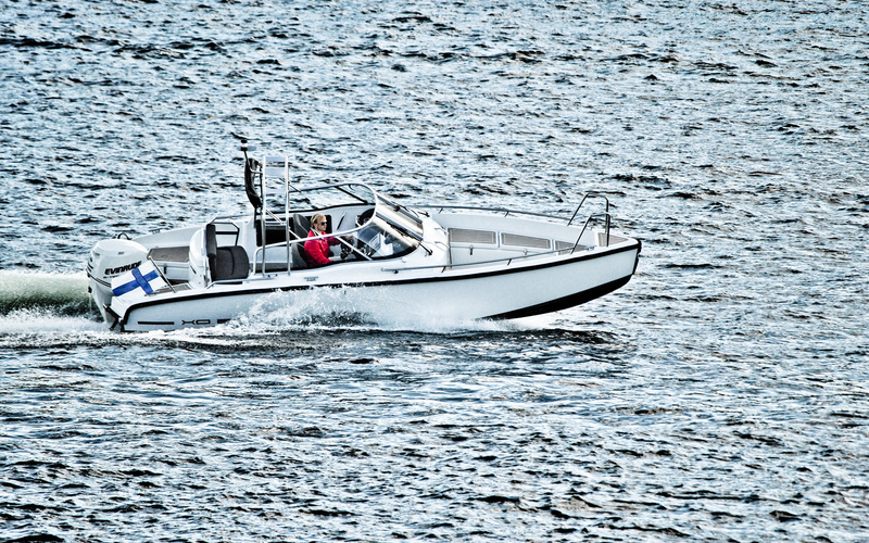 XO 240 RS OPEN