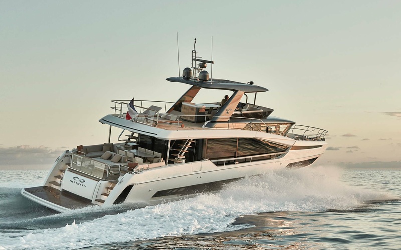 Prestige X70