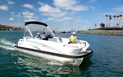 Escape 2200 RT Twin Fish