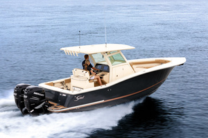 Scout 300 LXF