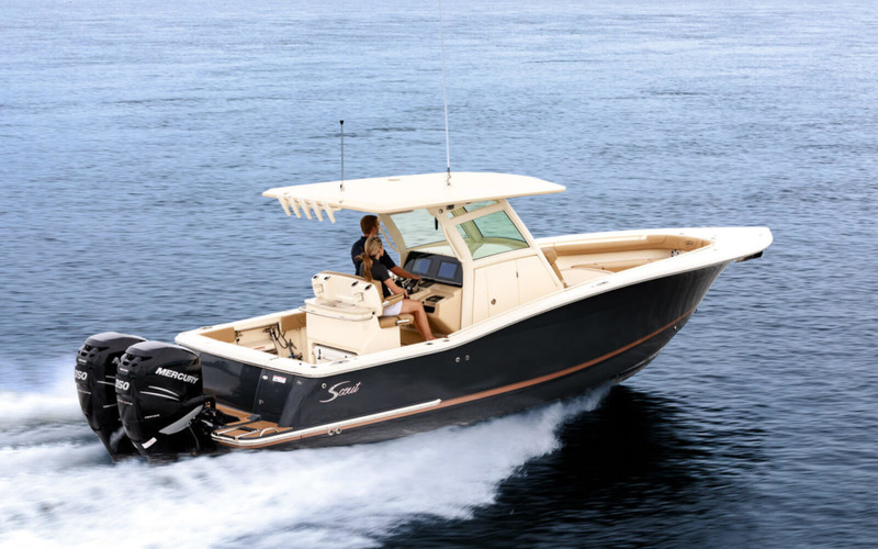 Scout 300 LXF