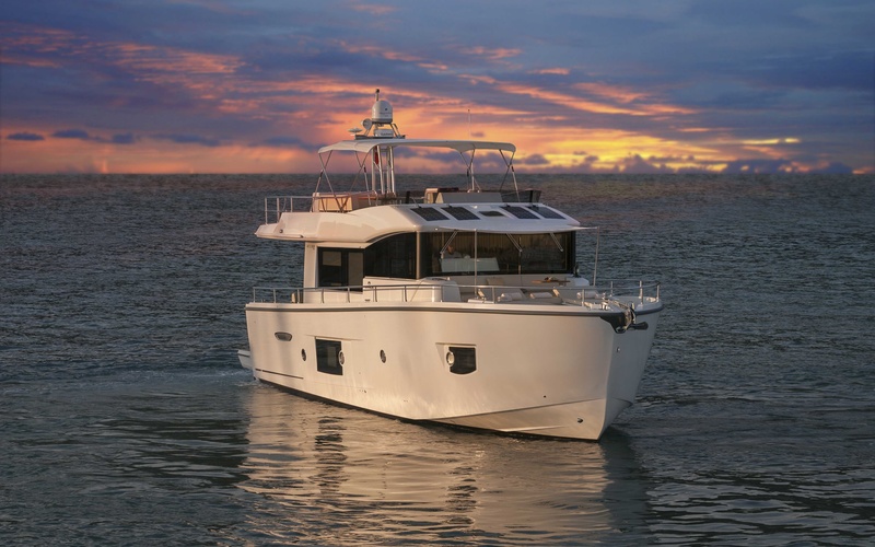 Cranchi 53 Long Distance