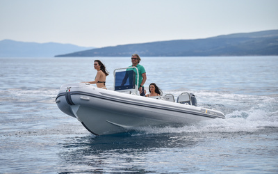 Zar Mini Lux Rider 18