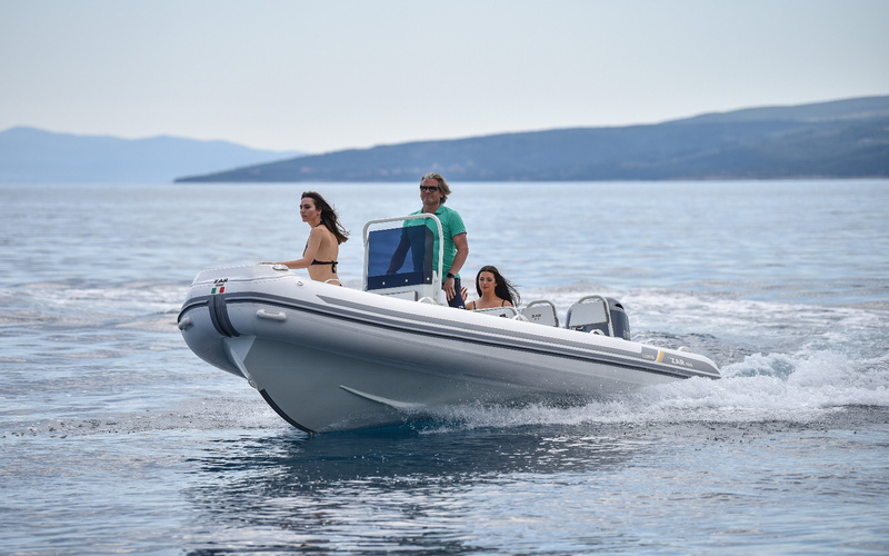 Zar Mini Lux Rider 18