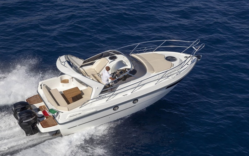 Cranchi Panama 29