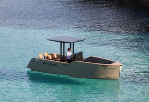 Electric and Hybrid Boats