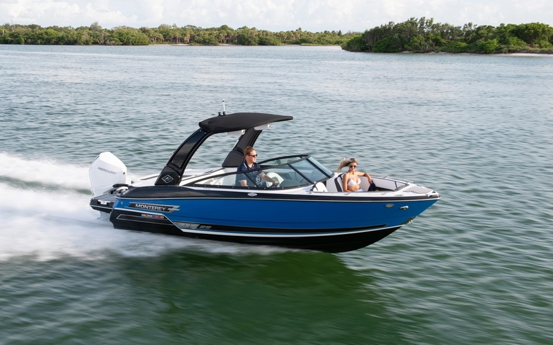 Monterey 235SS
