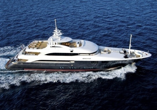 Golden Yachts  O'Neiro