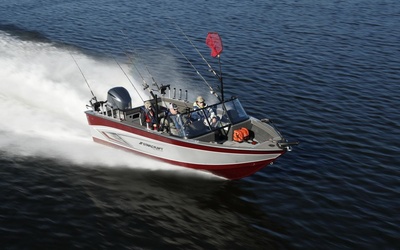 Starcraft Fishmaster 210