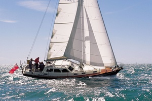 Southerly Vancouver 38 Pilot