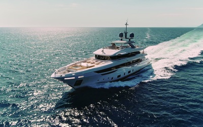 Benetti Diamond 44M
