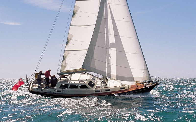 Southerly Vancouver 38 Pilot