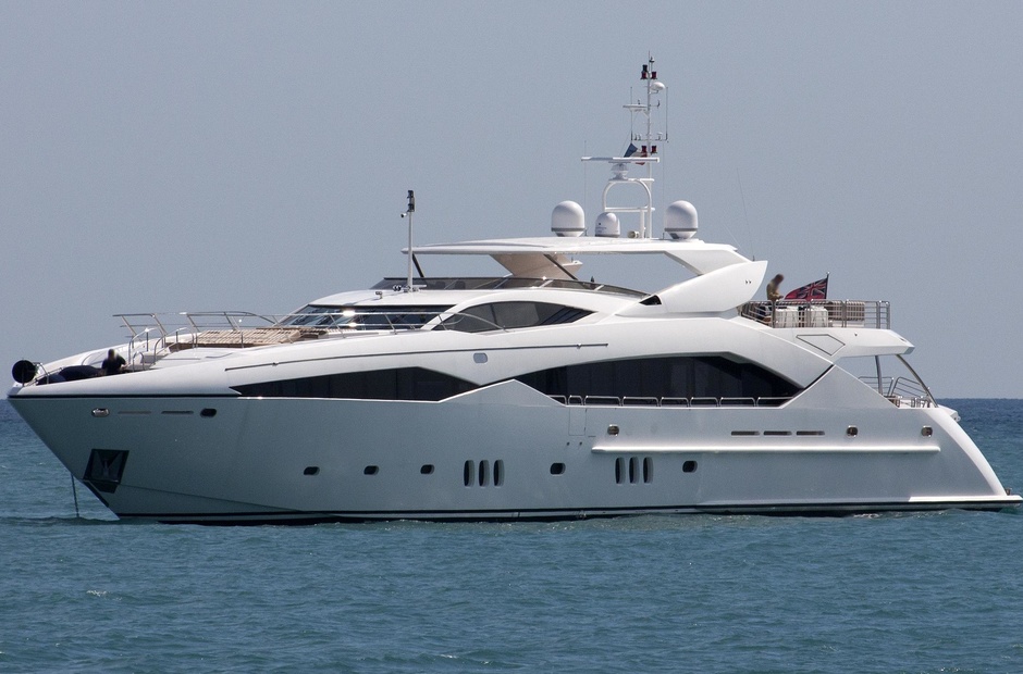 Sunseeker Yvonne