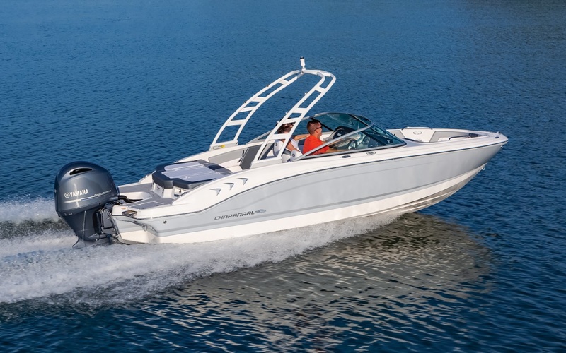 Chaparral 21 SSi OB
