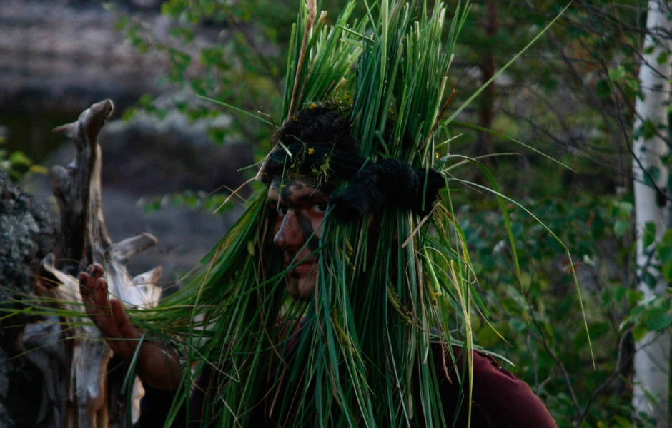 Marshy spirit