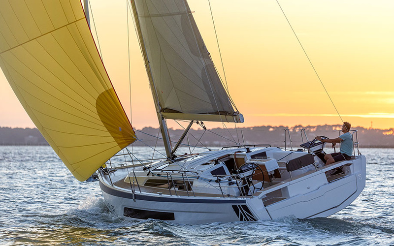 Dufour 37