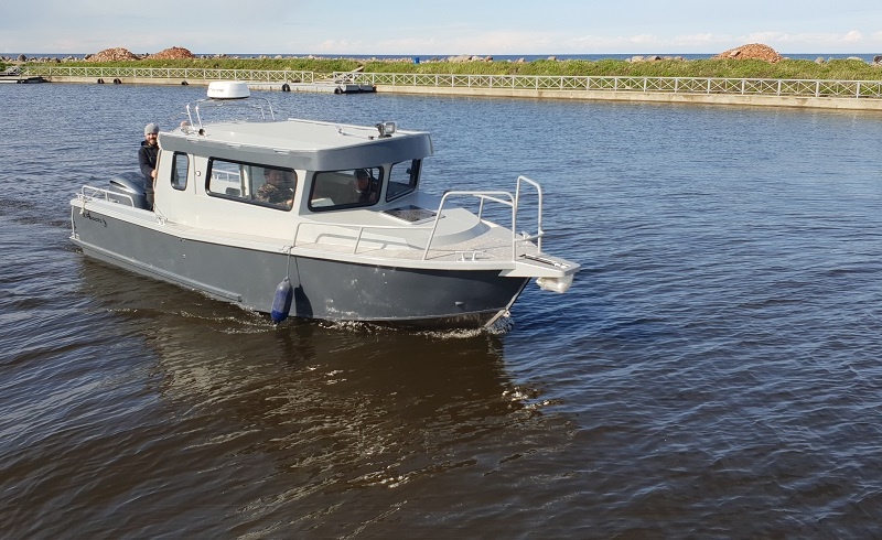 KFboats KF750 K