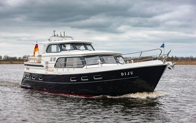 Aquanaut Privilege 460 AC PH