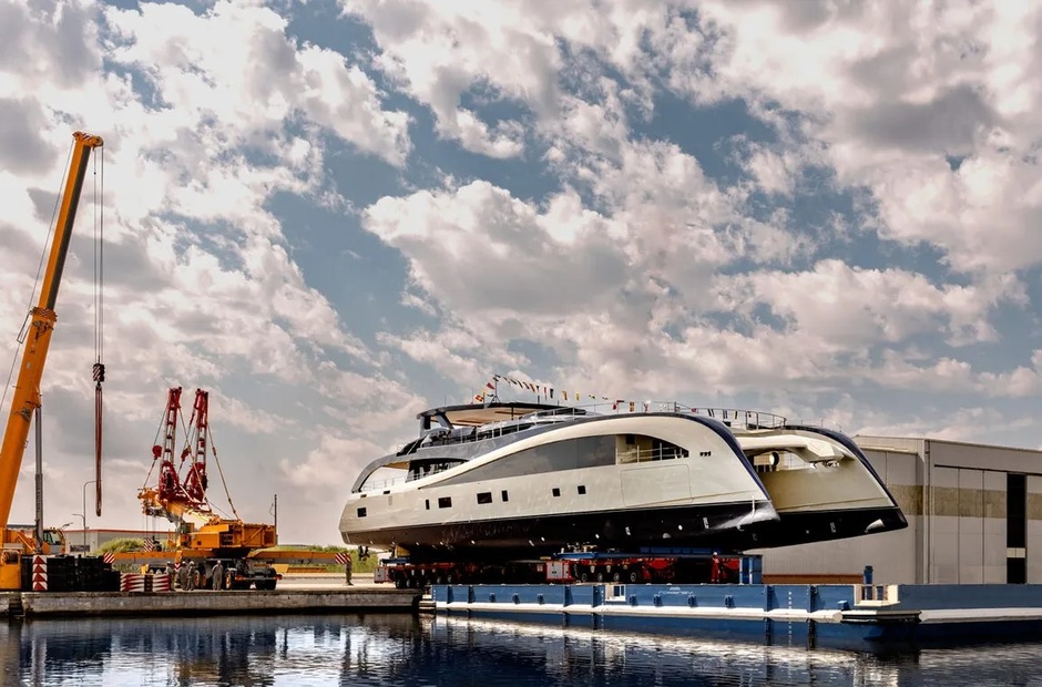Rossinavi Seawolf X