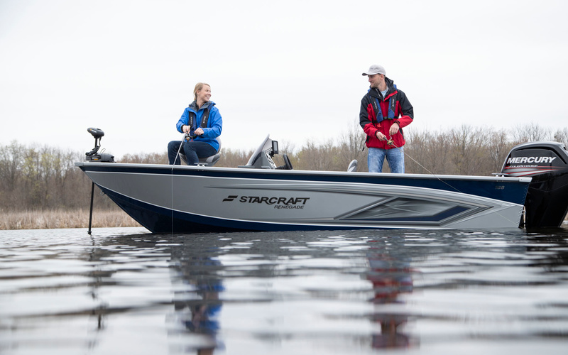 Starcraft Renegade 168 SC