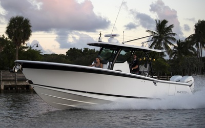 Blackfin 332CC