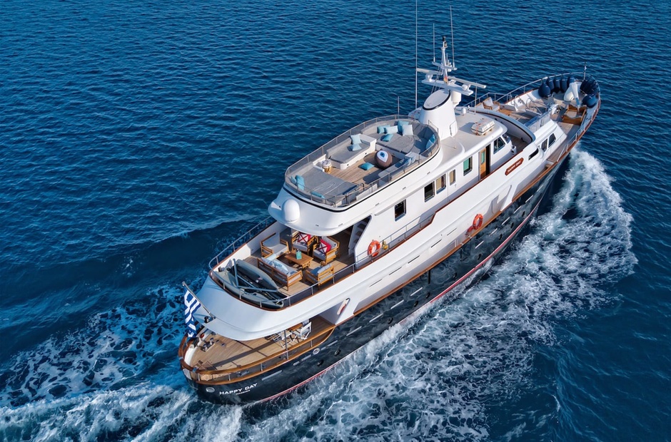 Benetti Sounion II