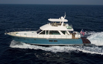 Hunt Ocean 63