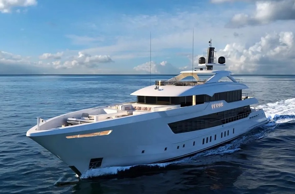 Heesen Venus