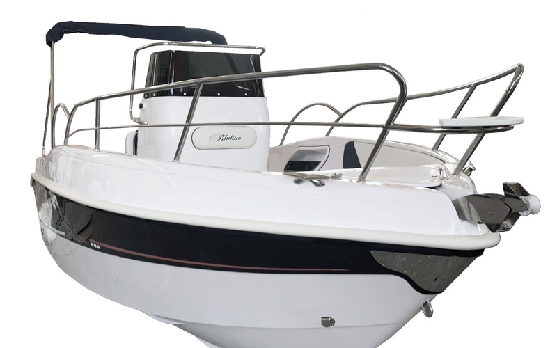 Bluline 21 Open