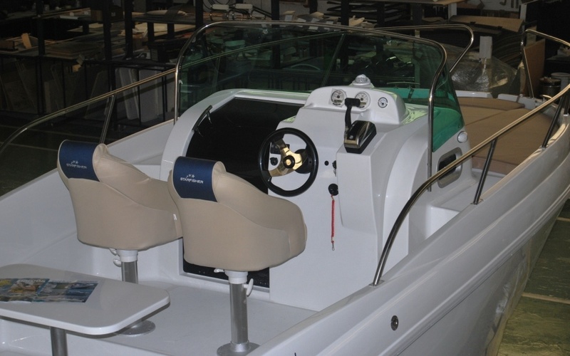 Starfisher ST650 Sundeck