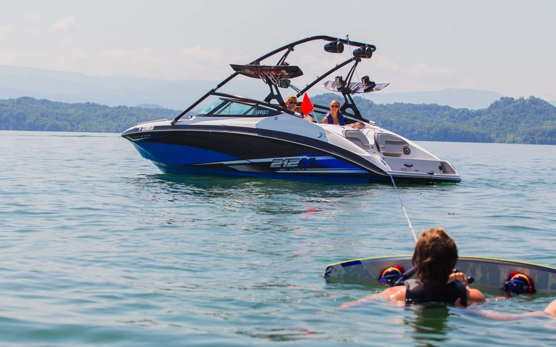 Yamaha 212X