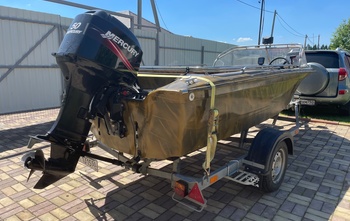Akua Boat Касатка 450 (2016)