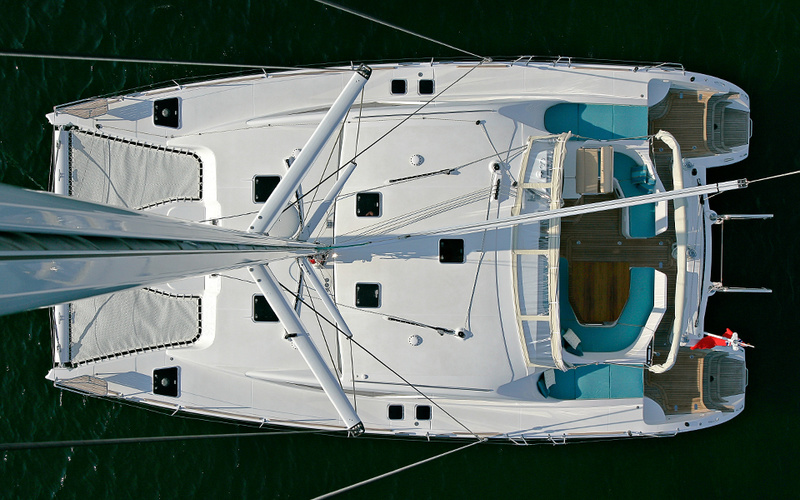 Discovery 50 Catamaran Mk II