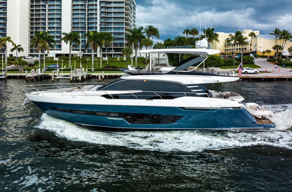Fairline Blind Date