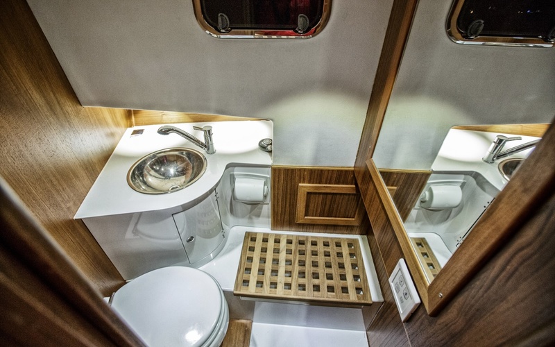 Brizo Yachts BY30Fly
