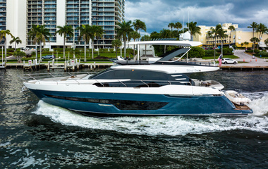 Fairline Blind Date