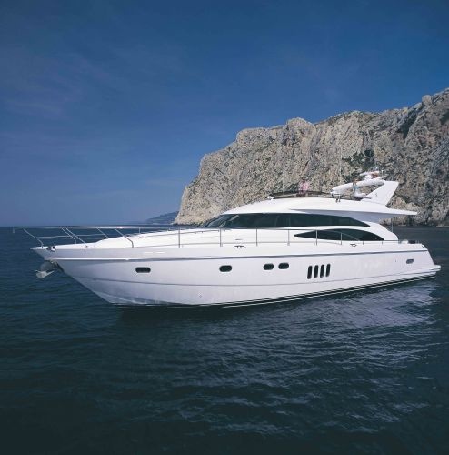 Princess 21M