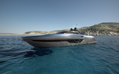 Riva 76' Bahamas Super