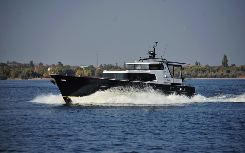 Black Sea Yachts BSY 57